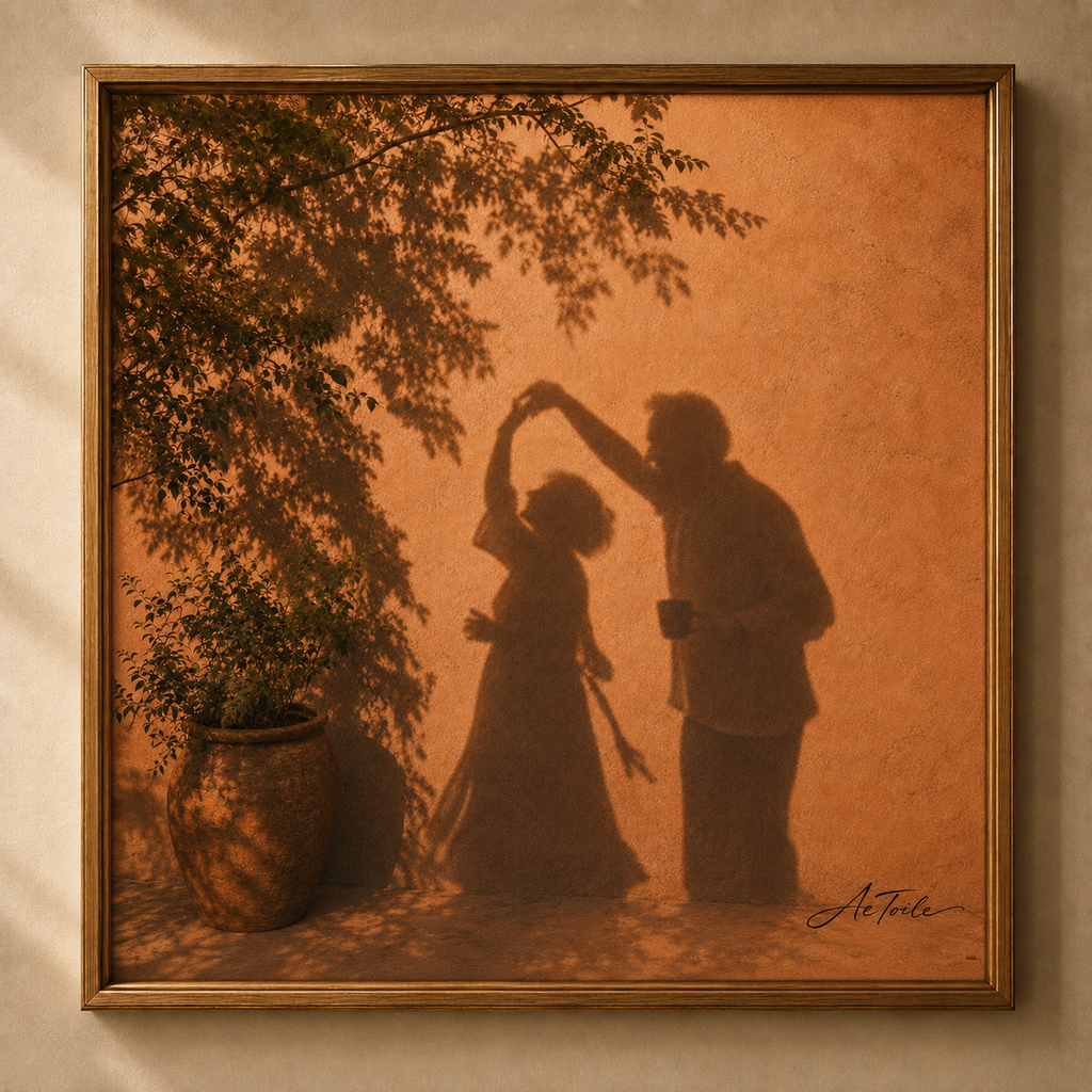 A Dance in the Light