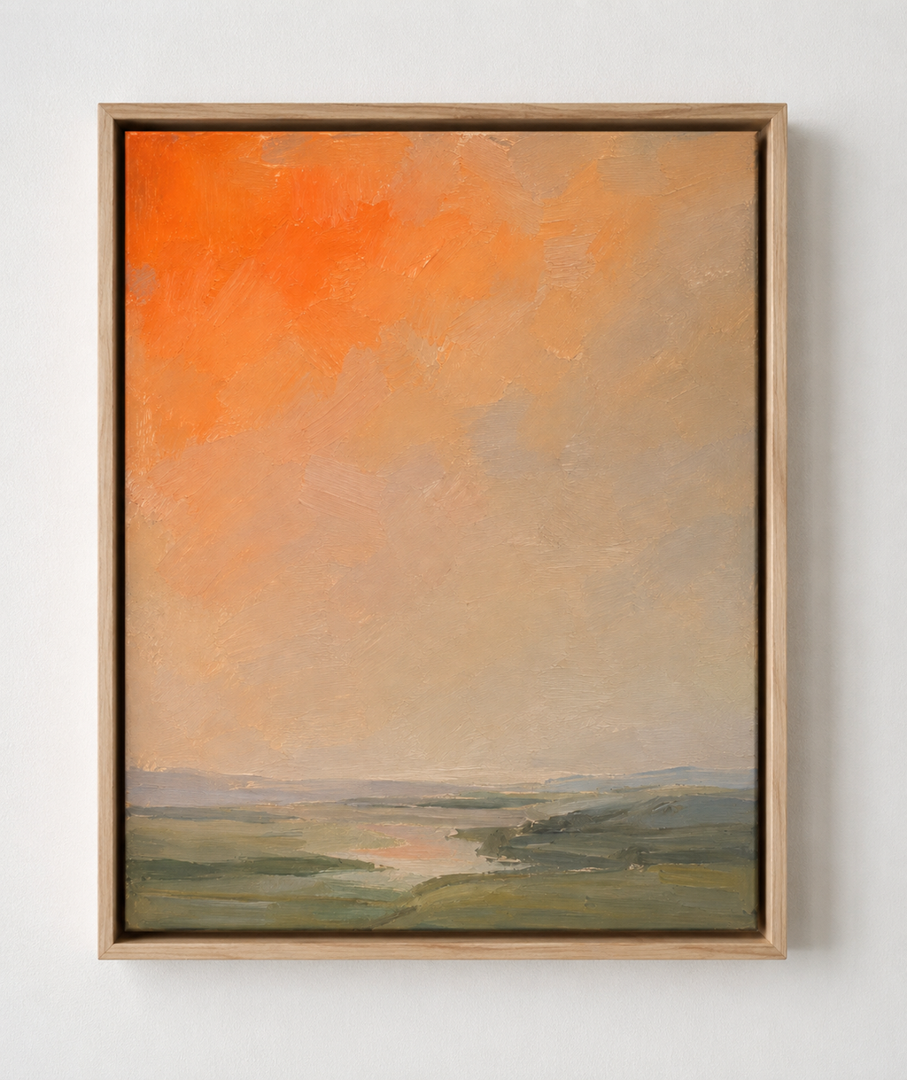 Amber Horizon