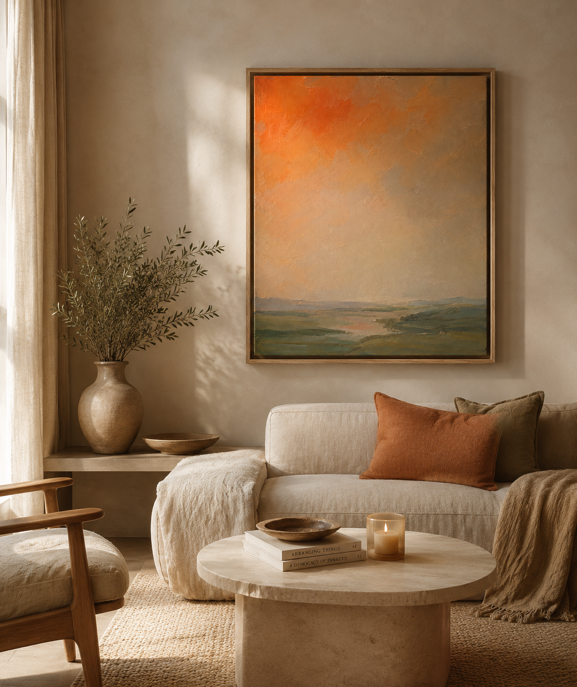 Amber Horizon